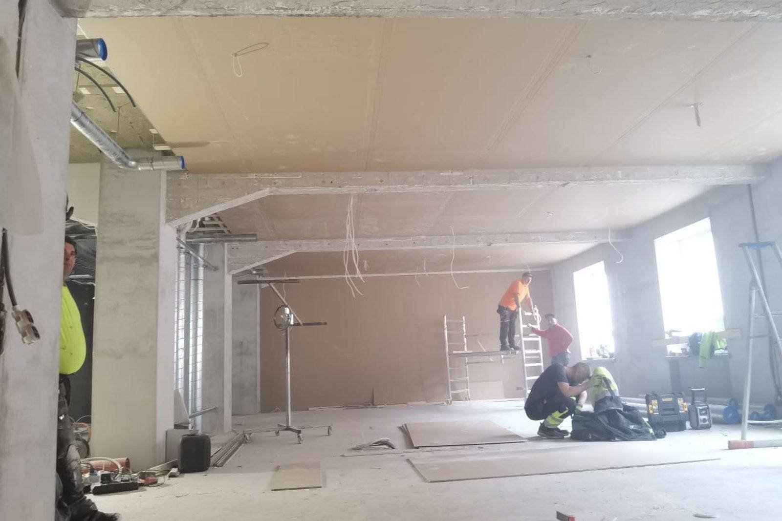 Kerro projektistasi. — Ehitec Oy