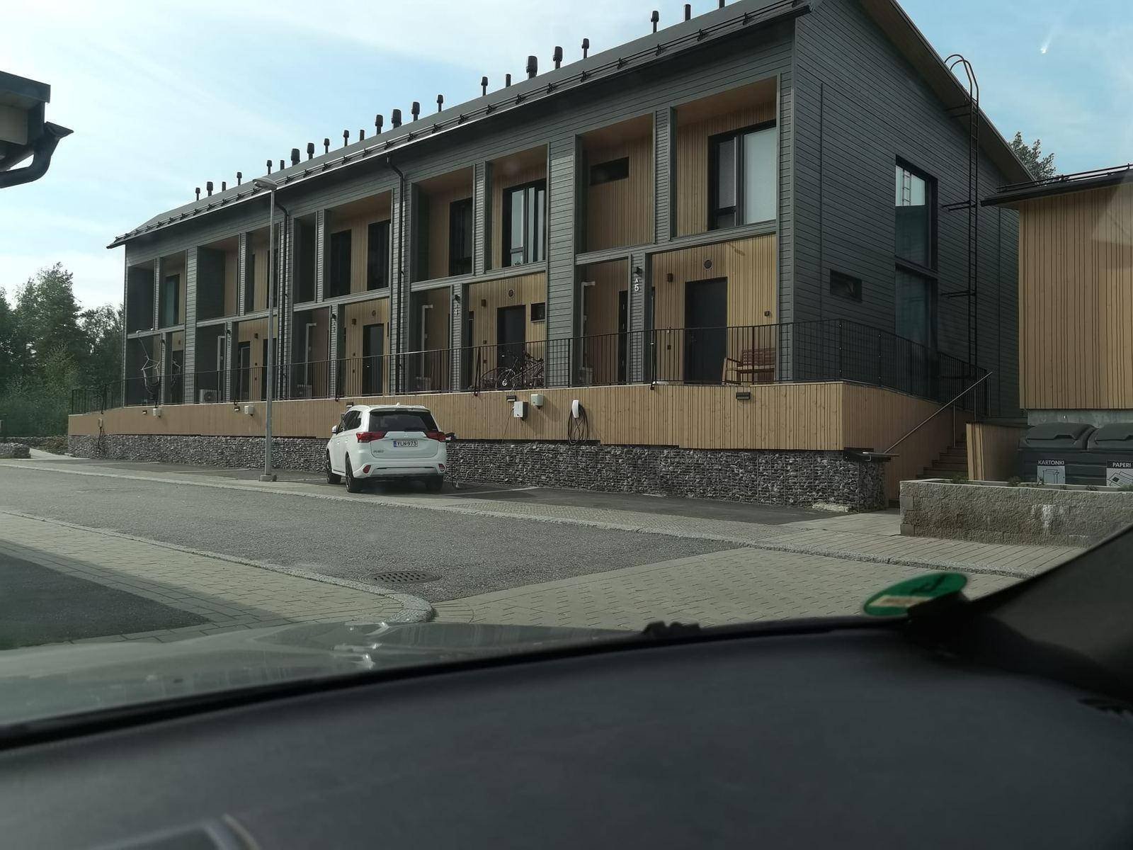 Aloitetaan seuraava projekti. — Ehitec Oy